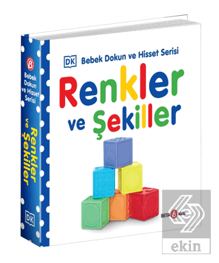 İlk Kelimeler / 0-2 Yaş Bebek Dokun Hisset
