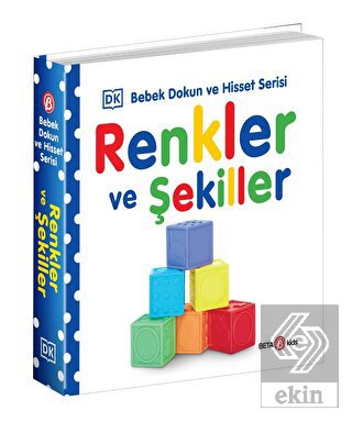 İlk Kelimeler / 0-2 Yaş Bebek Dokun Hisset