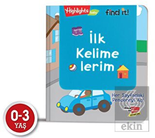 İlk Kelimelerim