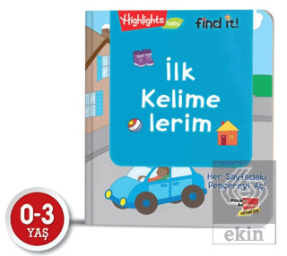İlk Kelimelerim
