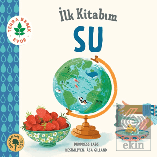 İlk Kitabım Su