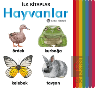 İlk Kitaplar - Hayvanlar