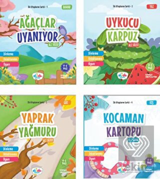 İlk Kitaplarım Serisi