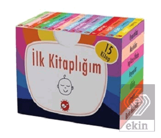 İlk Kitaplığım Kutulu Set (15 Kitap Takım)