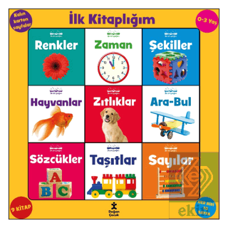 İlk Kitaplığım Seti