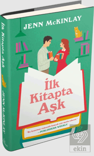 İlk Kitapta Aşk