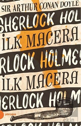İlk Macera - Sherlock Holmes 1