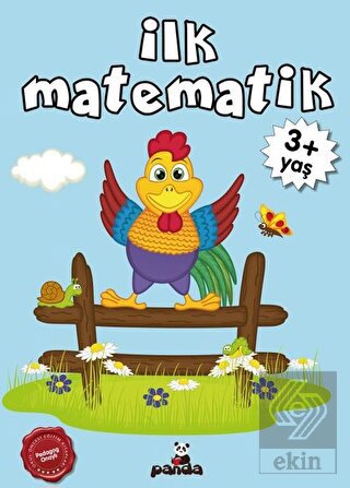 İlk Matematik 3+ Yaş
