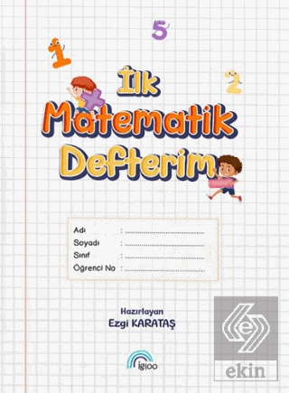 İlk Matematik Defterim