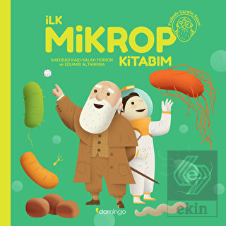 İlk Mikrop Kitabım
