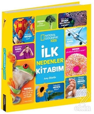 İlk Nedenler Kitabım