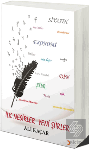 İlk Nesirler Yeni Şiirler