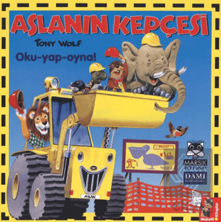 İlk - Oku - Yap - Oyna Dizisi: Aslanın Kepçesi