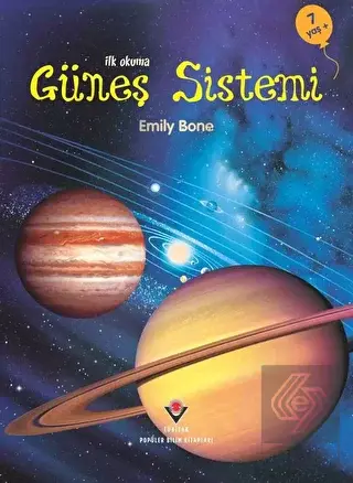 İlk Okuma - Güneş Sistemi