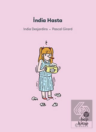 İlk Okuma Hikayeleri: İndia Hasta