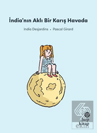 İlk Okuma Hikayeleri: İndia'nın Aklı Bir Karış Hav