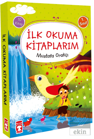 İlk Okuma Kitaplarım (10 Kitap Takım)