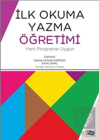 İlk Okuma Yazma Öğretimi