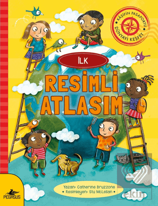 İlk Resimli Atlasım
