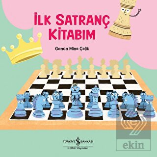 İlk Satranç Kitabım