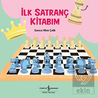 İlk Satranç Kitabım