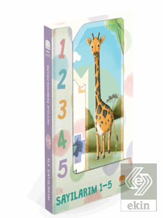 İlk Sayılarım 1-5