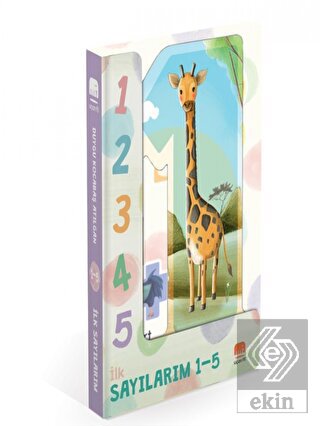 İlk Sayılarım 1-5