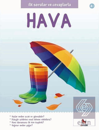 İlk Sorular ve Cevaplarla: Hava
