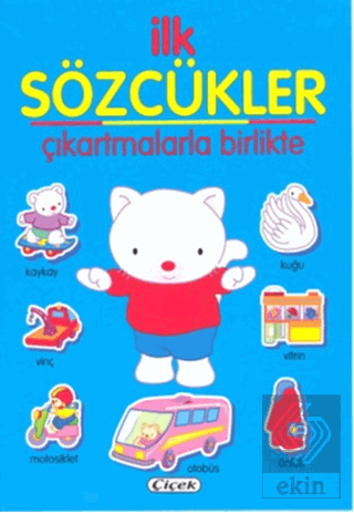 İlk Sözcükler - Mavi