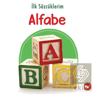 İlk Sözcüklerim - Alfabe