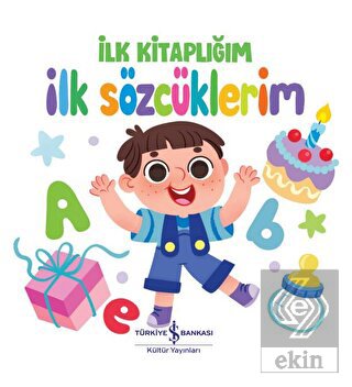 İlk Sözcüklerim - İlk Kitaplığım