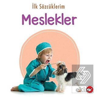 İlk Sözcüklerim - Meslekler