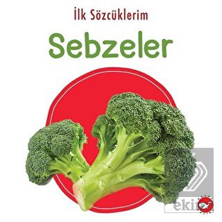 İlk Sözcüklerim - Sebzeler