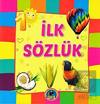 İlk Sözlük 1