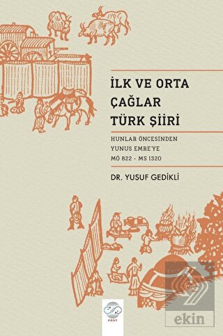 İlk ve Orta Çağ Türk Şiiri