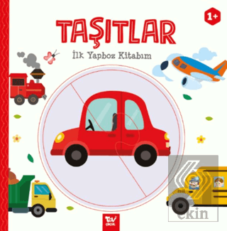 İlk Yapboz Kitabım Taşıtlar