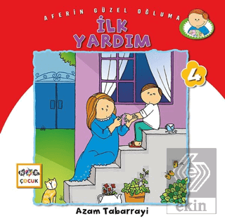 İlk Yardım - Aferin Güzel Oğluma 4