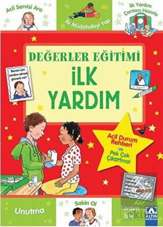 İlk Yardım - Değerler Eğitimi