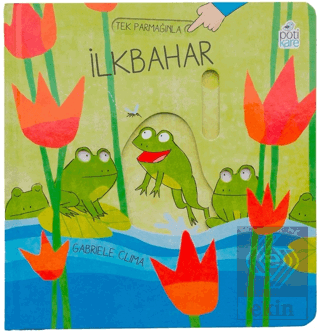 İlkbahar - Hareketli Kitaplar