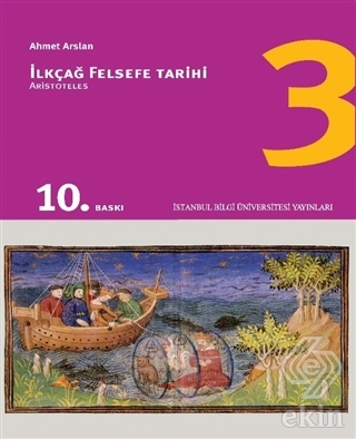 İlkçağ Felsefe Tarihi 3