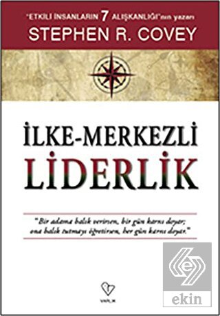 İlke - Merkezli Liderlik