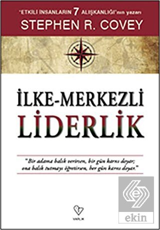 İlke - Merkezli Liderlik