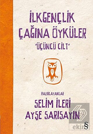 İlkgençlik Çağına Öyküler 3. Cilt