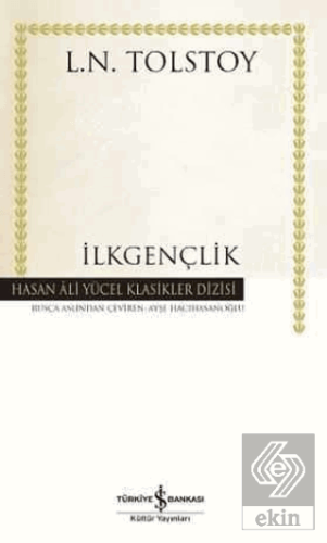 İlkgençlik