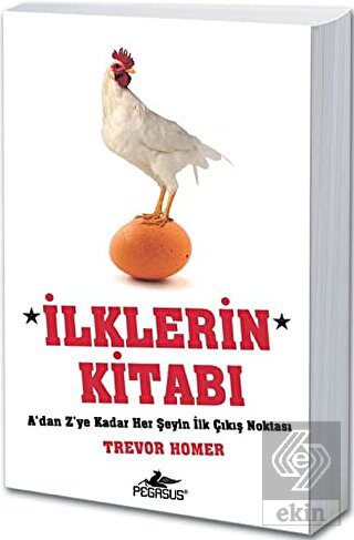 İlklerin Kitabı