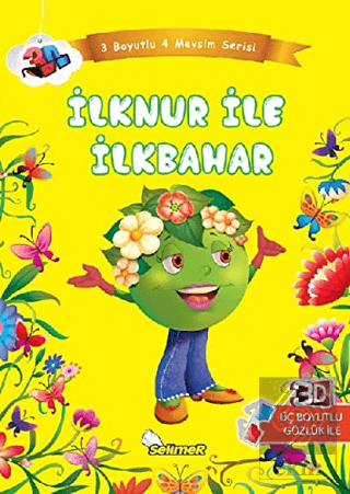 İlknur ile İlkbahar - Üç Boyutlu Dört Mevsim Seris