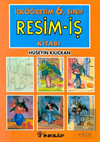 İlköğretim 6. Sınıf Resim-İş Kitabı