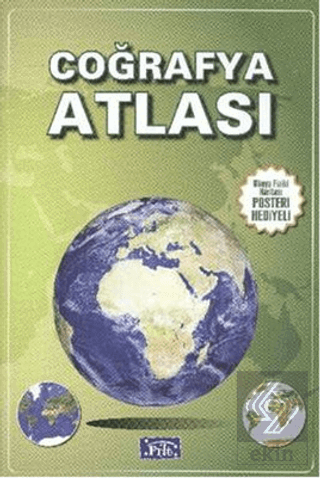 İlköğretim Coğrafya Atlası