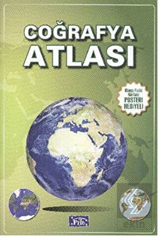 İlköğretim Coğrafya Atlası