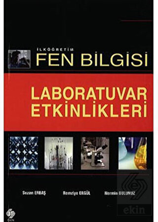 İlköğretim Fen Bilgisi Laboratuvar Etkinlikleri Suzan Erbaş